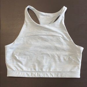 Outdoor Voices TechSweat Crop Top